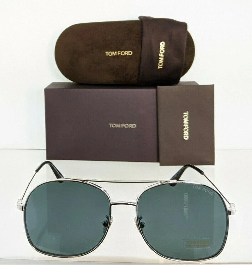 Brand New Authentic Tom Ford Sunglasses FT TF 0758 16A TF758-D Delilah-02 60mm