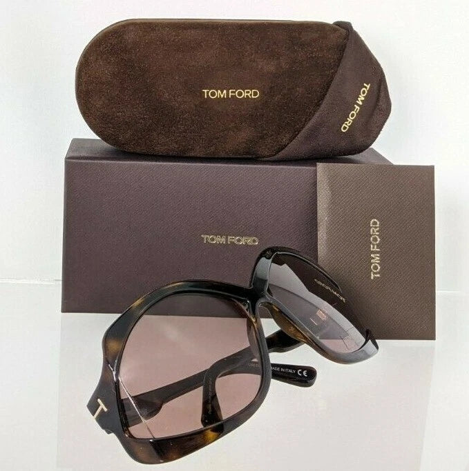 Brand New Authentic Tom Ford Sunglasses Cheyenne FT TF903 52E Frame TF 0903