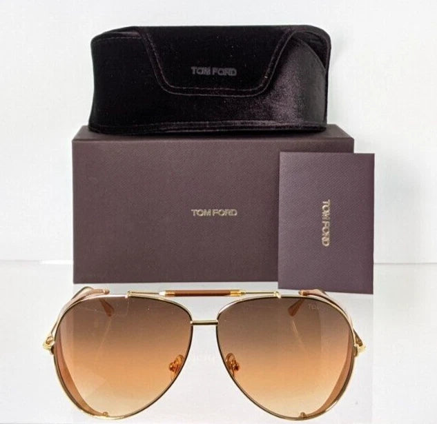 Brand New Authentic Tom Ford Sunglasses 900 Jack - 02 30F FT TF900 TF 0900