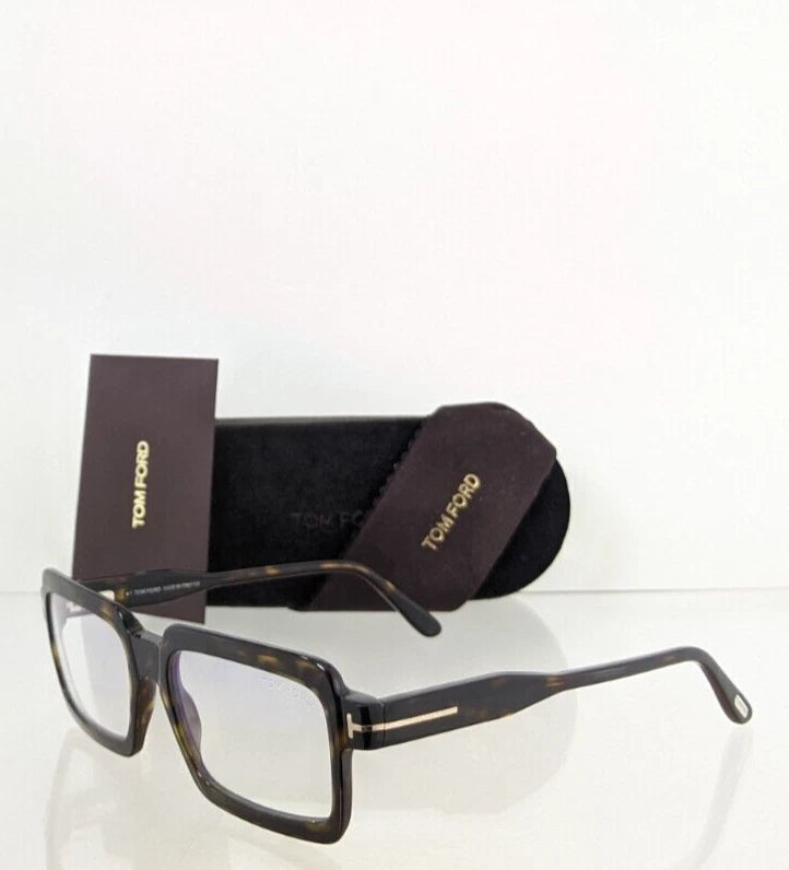 Brand New Authentic Tom Ford TF 5711 Eyeglasses 5711 -B 052 FT 54mm Frame