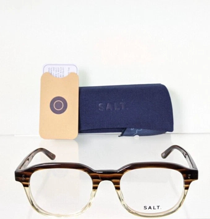 New Authentic SALT Eyeglasses MAYER WOK 52mm Frame