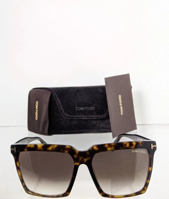 Brand New Authentic Tom Ford Sunglasses FT TF 0764 TF764 52K SABRINA-02 Frame
