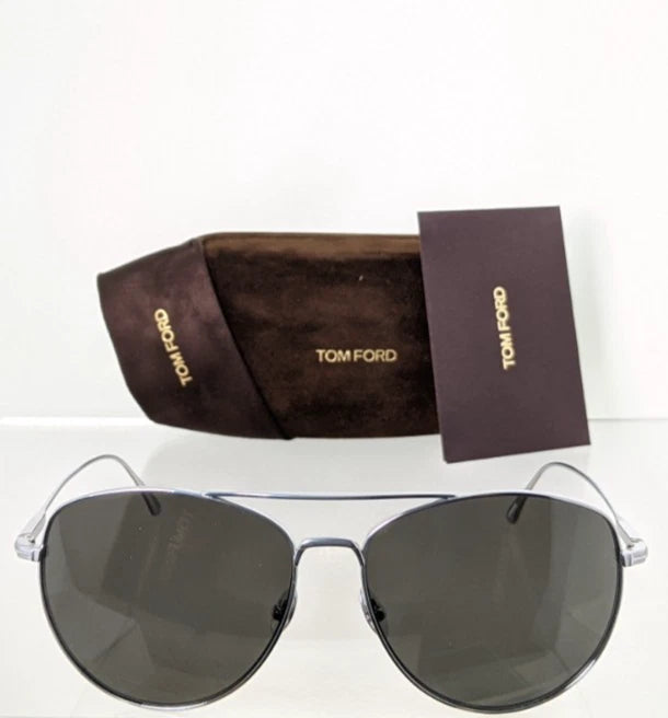 New Authentic Tom Ford Sunglasses TF 0784 16Z Milla 60mm FT 1018 Frame