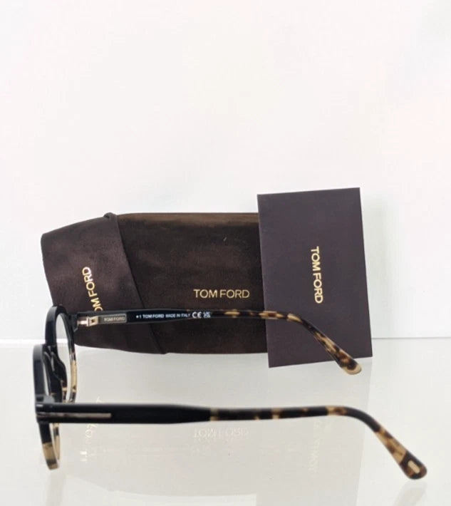 Brand New Authentic Tom Ford TF 5664 Eyeglasses 005 Frame FT 5664-B 45mm