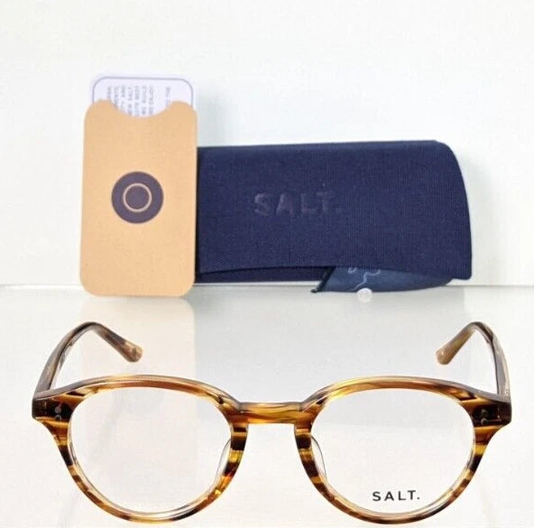 New Authentic SALT Eyeglasses JEFFERSON WDG 45mm Frame