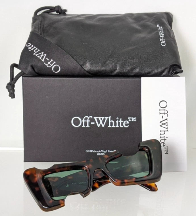 New Authentic OFF WHITE Sunglasses­ CANNES 6055 49mm OERI021