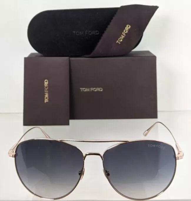 Brand New Authentic Tom Ford Sunglasses FT TF 784 18X MILLA TF 0784 59mm