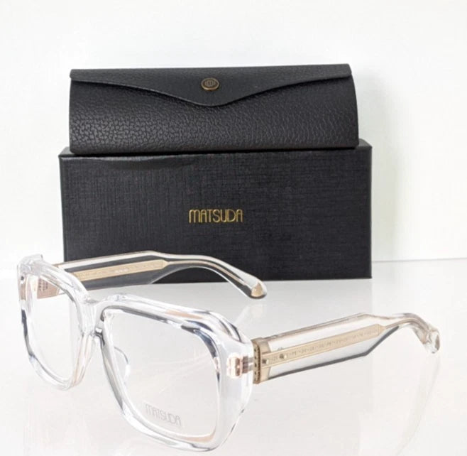 Brand New Authentic MATSUDA M1036 Eyeglasses 54mm Frame