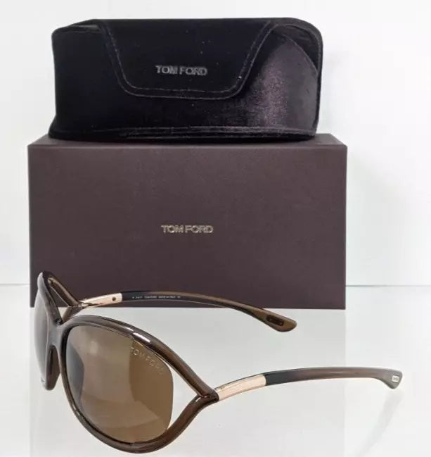 Brand New Authentic Tom Ford Sunglasses FT TF 0008 48H Jennifer TF8 61mm