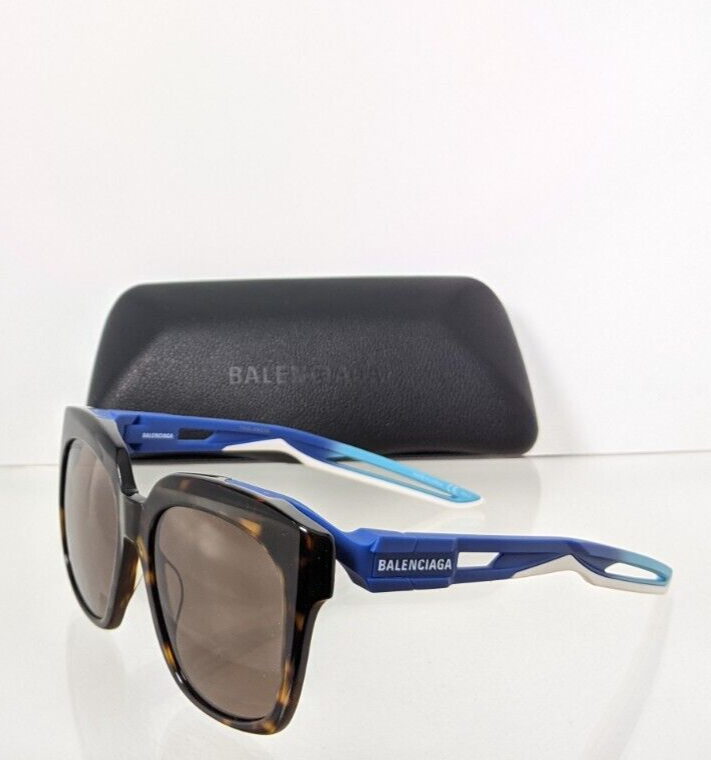 Brand New Authentic Balenciaga Sunglasses BB 0025 002 54mm Frame