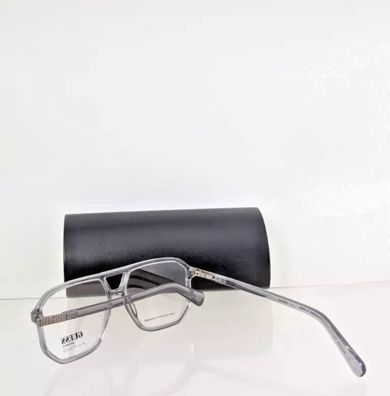 Brand New Authentic Guess Eyeglasses GU 8252 020 Grey Frame 8252