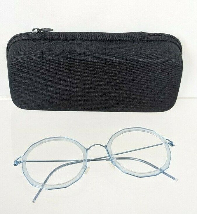 Brand New Authentic LINDBERG Eyeglasses METTE 1358 P25 47mm 1358