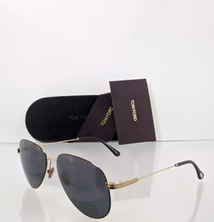 Brand New Authentic Tom Ford Sunglasses FT TF 993 28A TF993 Porscha 59mm Frame