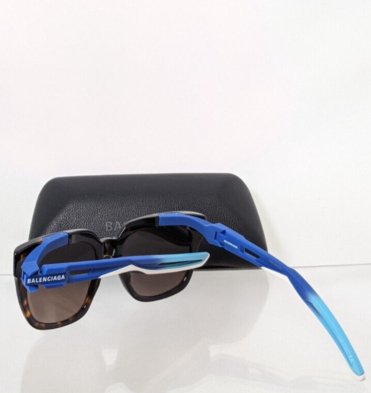 Brand New Authentic Balenciaga Sunglasses BB 0025 002 54mm Frame