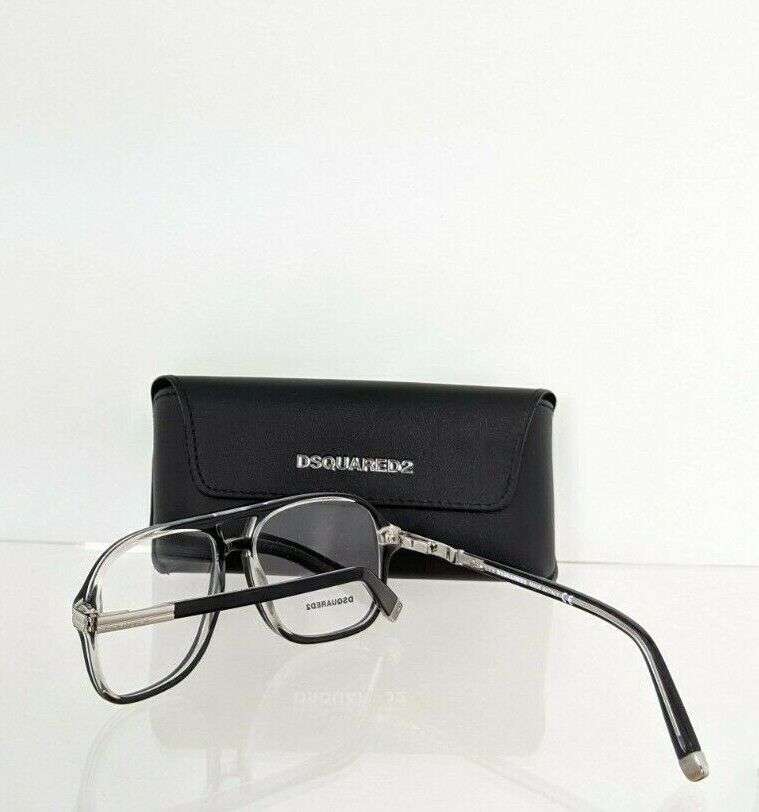 Brand New Authentic Dsquared 2 Eyeglasses DQ 5091 003 53mm Frame DSQUARED2