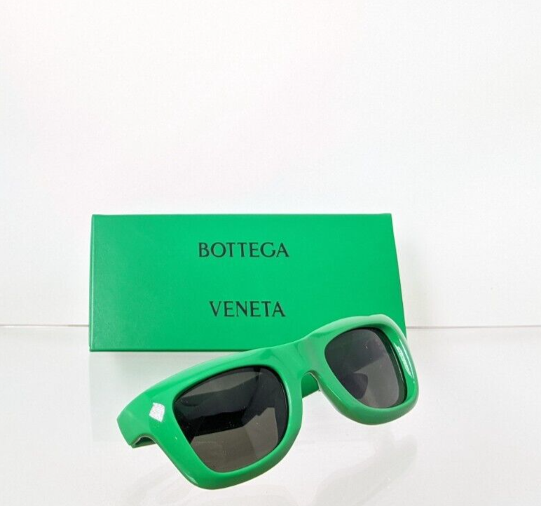 Brand New Authentic Bottega Veneta Sunglasses BV 1183 003 49mm Frame