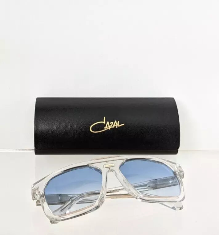 Brand New Authentic CAZAL Sunglasses MOD. 8040 COL. 002 Crystal 8040 Frame