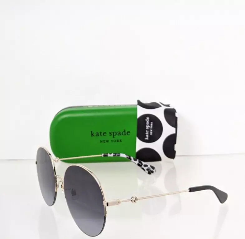 New Authentic Kate Spade Sunglasses Elliana J5G9O 59mm Frame