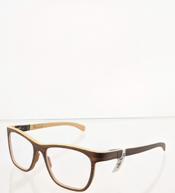 Brand New Authentic ROLF Eyeglasses DAUPHINE 05 Wood Spectacles Frame