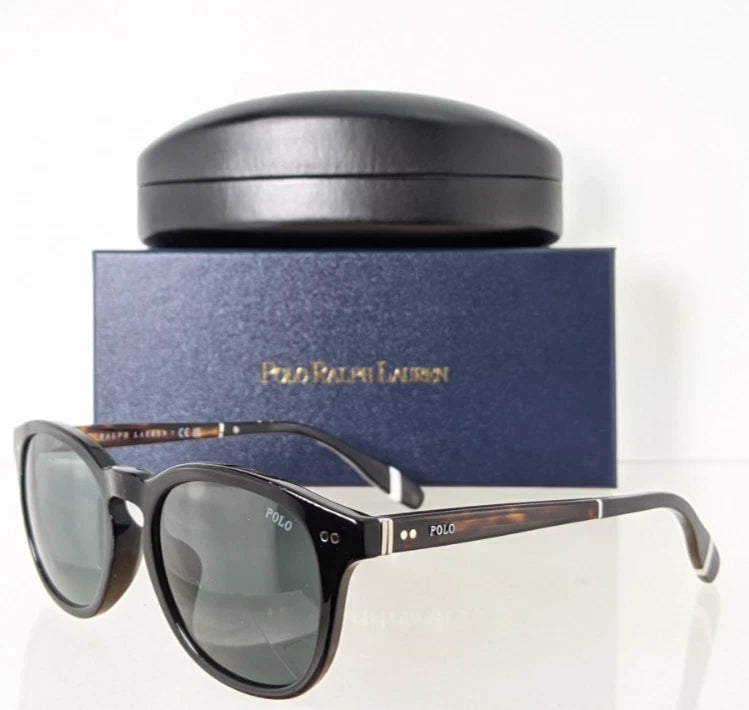 Brand New Authentic Ralph Lauren Sunglasses PH 4206 5001/87 52mm Frame