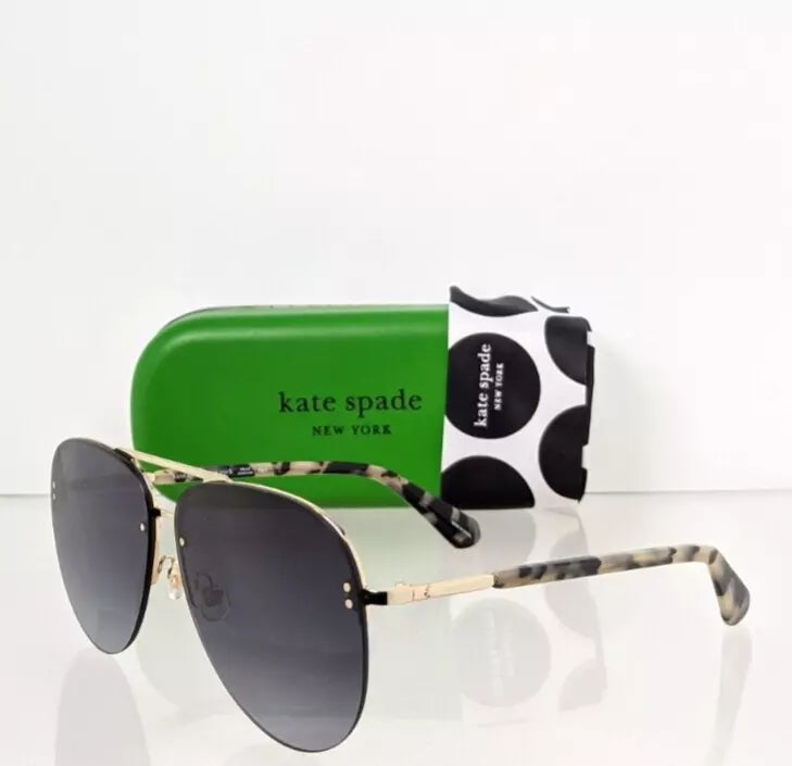 New Authentic Kate Spade Sunglasses Jakayla AHF9O 62mm Frame