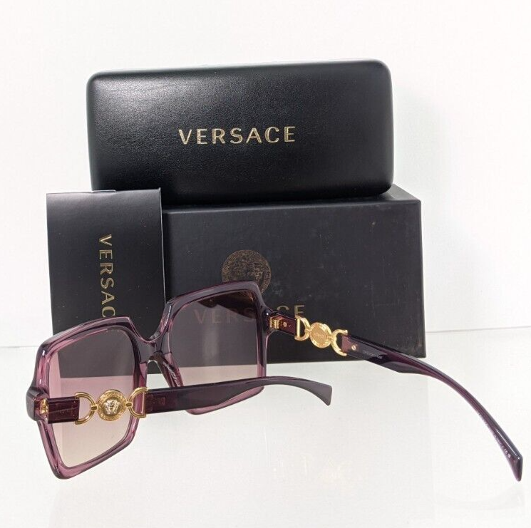 Brand New Authentic Versace Sunglasses Mod. 4441 5209/68 VE4441 55mm Frame