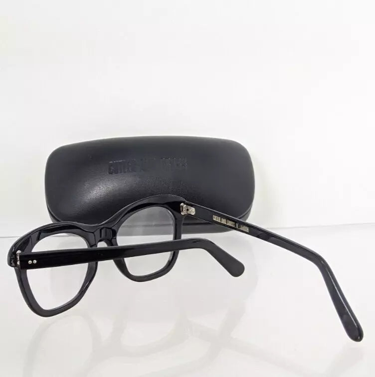 Brand New Authentic CUTLER AND GROSS OF LONDON Eyeglasses 1129 C : B 50mm