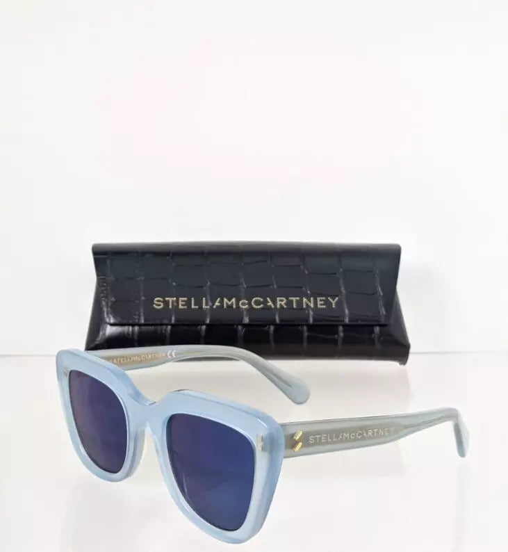 New Authentic Stella McCartney Sunglasses SC 4013IK 84X 4013 Bio Acetate Kids