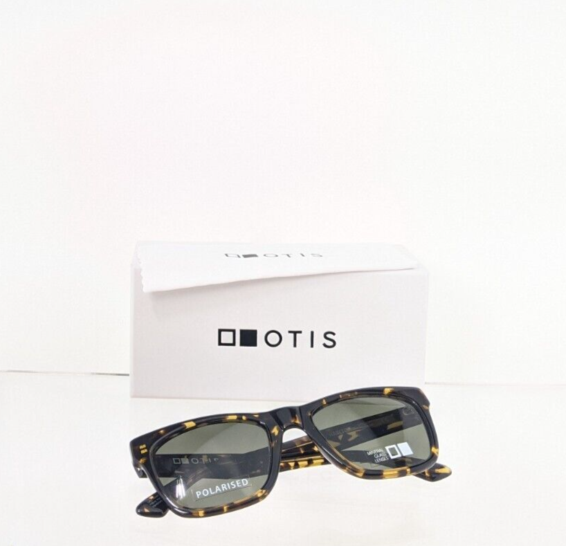 Brand New Authentic OTIS Sunglasses Hawton Dark Tortoise Frame