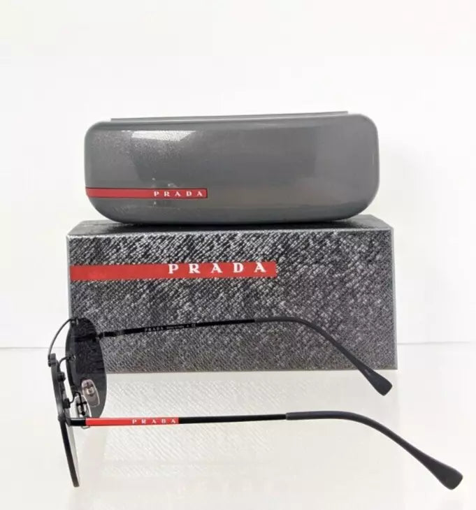 Brand New Authentic Prada Sport SPS 56T 1AB - 5L0 SPS 56T Sunglasses Frame