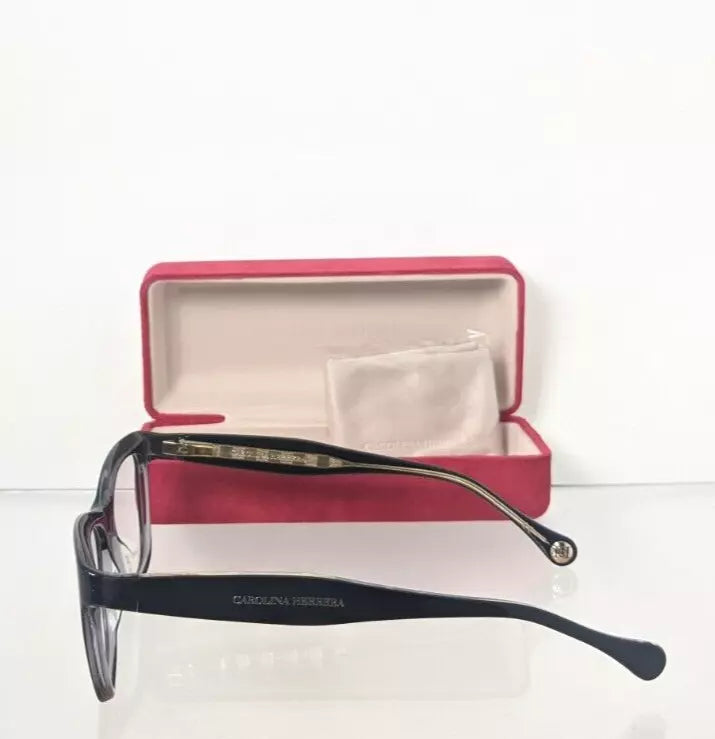 Brand New Authentic Carolina Herrera Eyeglasses CH 0016 Col. 08A 52mm Frame