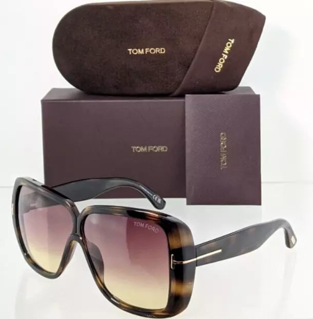 Brand New Authentic Tom Ford Sunglasses FT TF 1037 52Z Marilyn TF1037 61mm