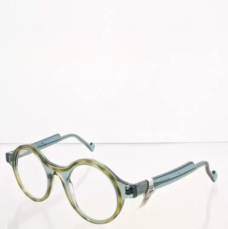 Brand New Authentic THEO Eyeglasses TETRIS Color 16 Frame