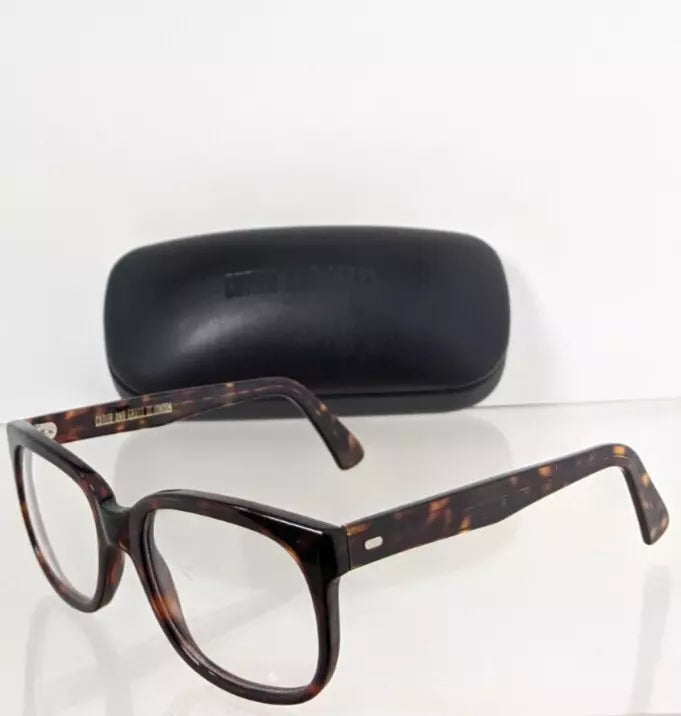 Brand New Authentic CUTLER AND GROSS OF LONDON Eyeglasses M : 1022 C : CDT 53mm