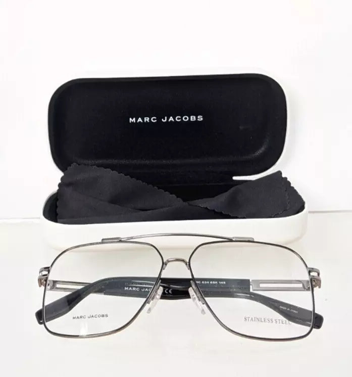 Brand New Authentic Marc Jacobs Eyeglasses 634 85K Frame 59mm