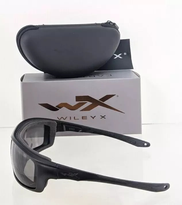 Brand New Authentic Wiley X Sunglasses WX GRID Matte Black Frame