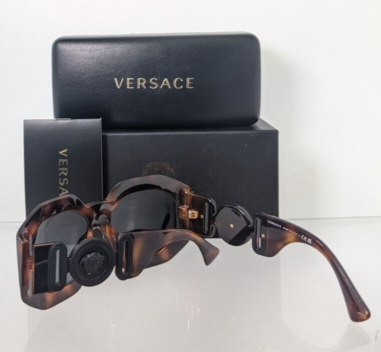 Brand New Authentic Versace Sunglasses Mod. 4424 5217/87 VE4424 56mm Frame