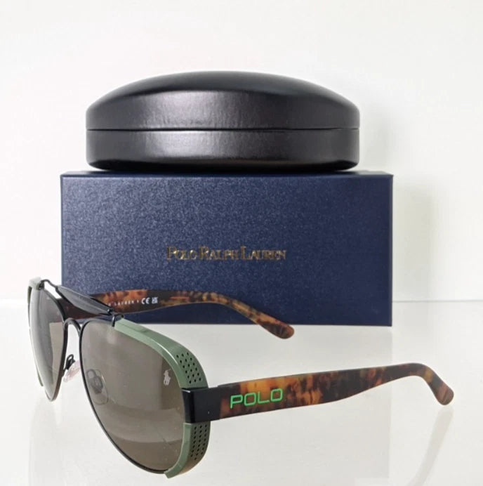 Brand New Authentic Ralph Lauren Sunglasses PH 3129 5001/13 60mm Frame