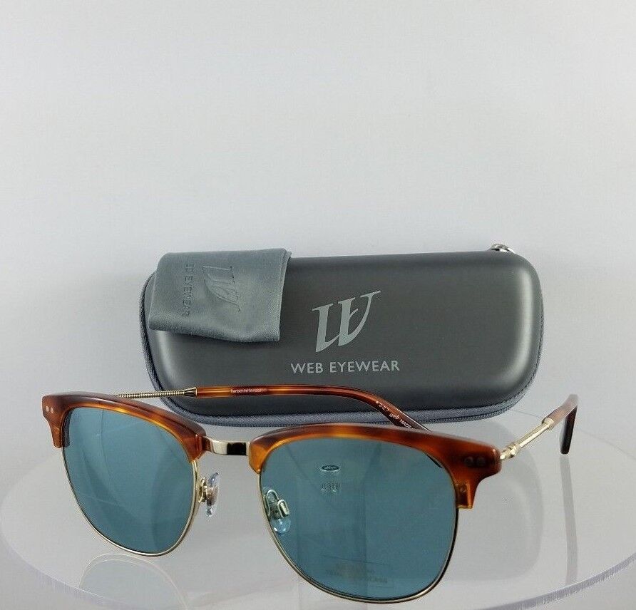 Brand New Authentic Web Sunglasses WE 214 Col. 53V Tortoise 51mm Frame 0214