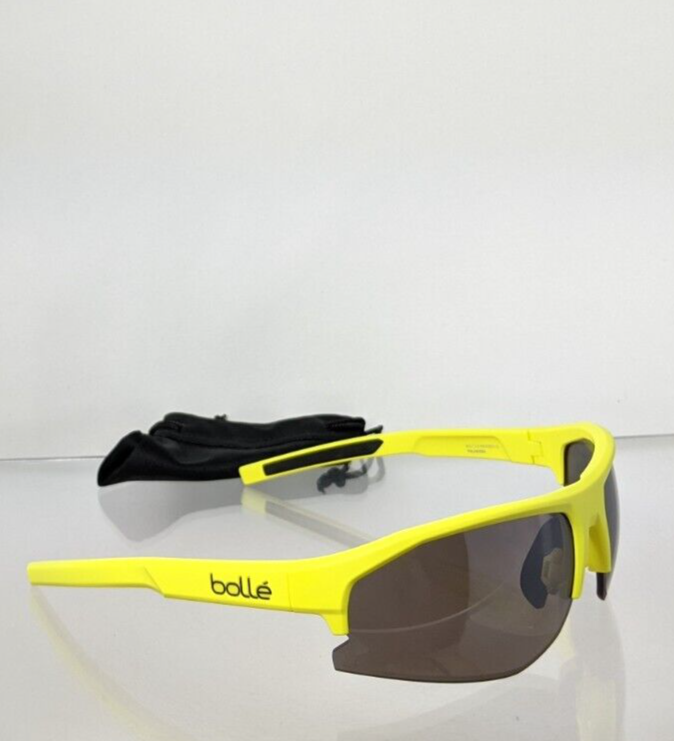 Brand New Authentic Bolle Sunglasses BOLT 2.0 Polarized Frame