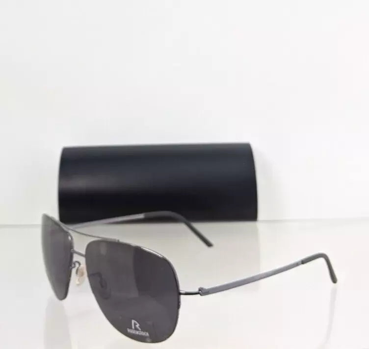 Brand New Authentic Rodenstock Sunglasses R 1394 C Gunmetal Frame