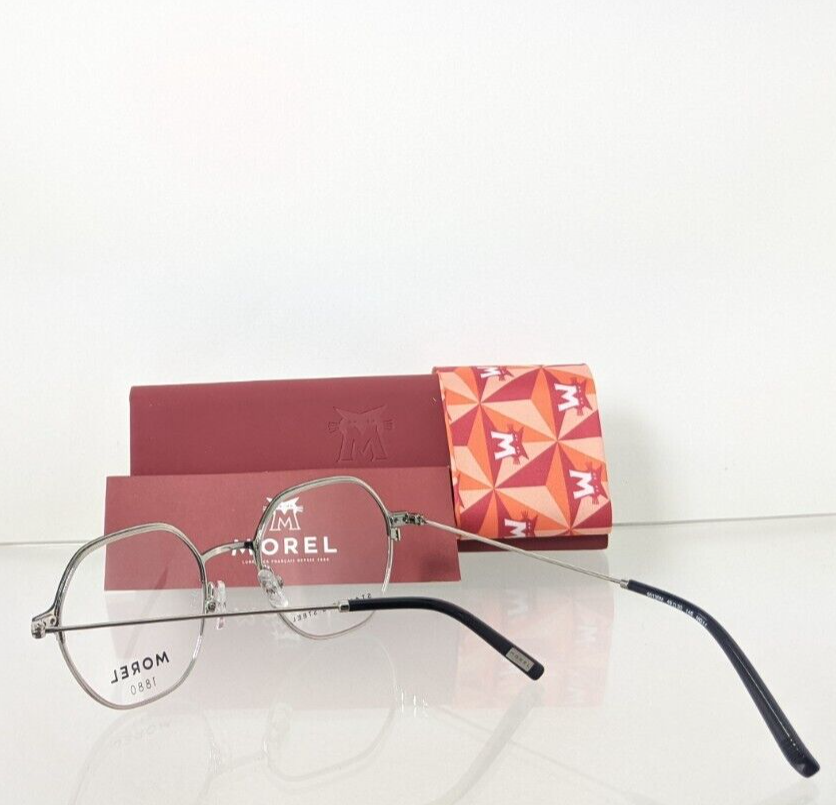 Brand New Authentic Morel Eyeglasses 1880 60130 NG11 49mm Frame