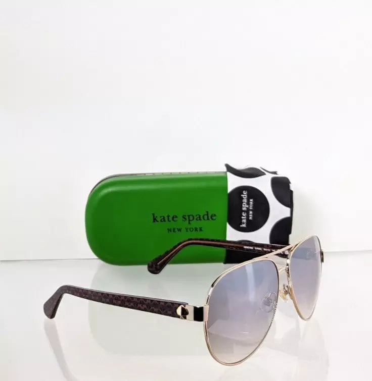 New Authentic Kate Spade Sunglasses Geneva EYRNQ 59mm Frame