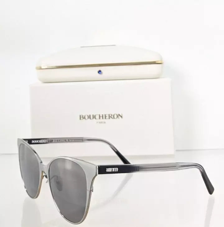 Brand New Authentic Boucheron Sunglasses BC0012SA 004 Frame 0012