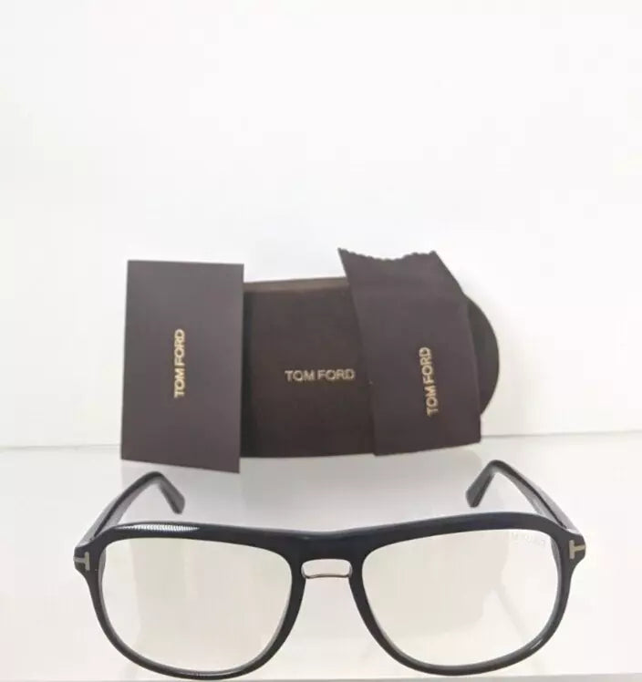 New Authentic Tom Ford TF 5488 Eyeglasses 020 Frame FT 5488-B 49mm Frame