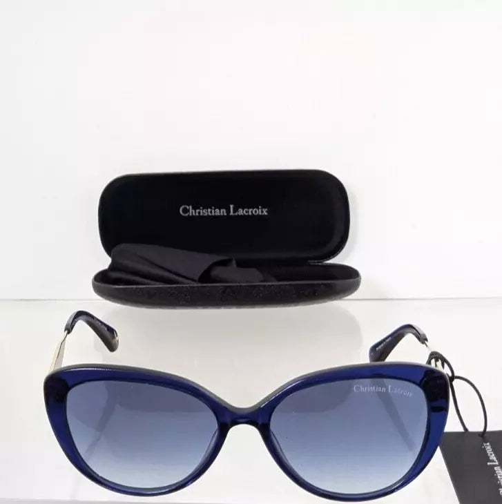 Brand New Authentic Christian Lacroix Sunglasses CL 5082 660 55mm