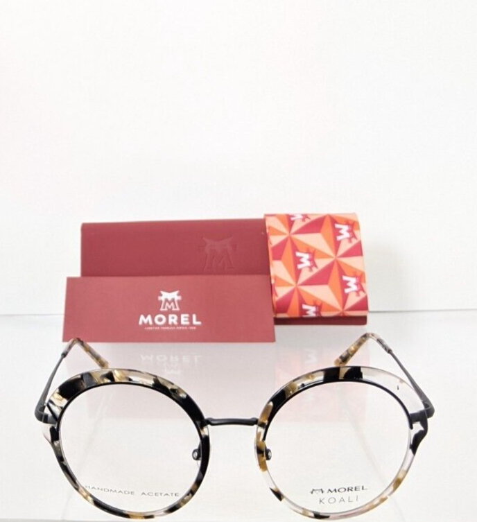 Brand New Authentic Morel Eyeglasses Koali 20097 TN 04 50mm Frame