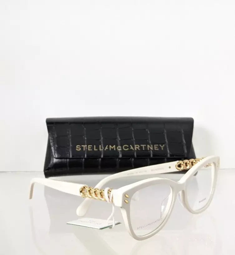 New Authentic Stella McCartney Eyeglasses SC 50005I 025 50005 Bio Acetate Frame