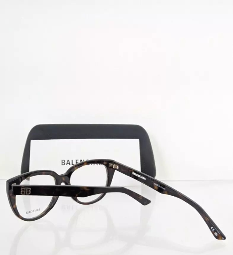 Brand New Authentic Balenciaga Eyeglasses 0131 005 53mm 0131O Frame