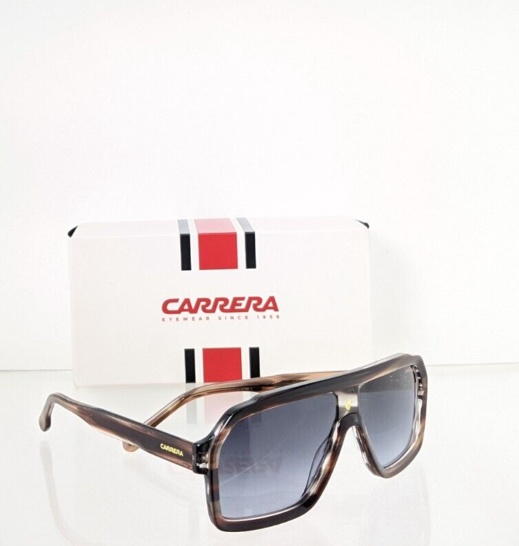 New Authentic Carrera Sunglasses 1053/S HQZ9O 60mm Frame